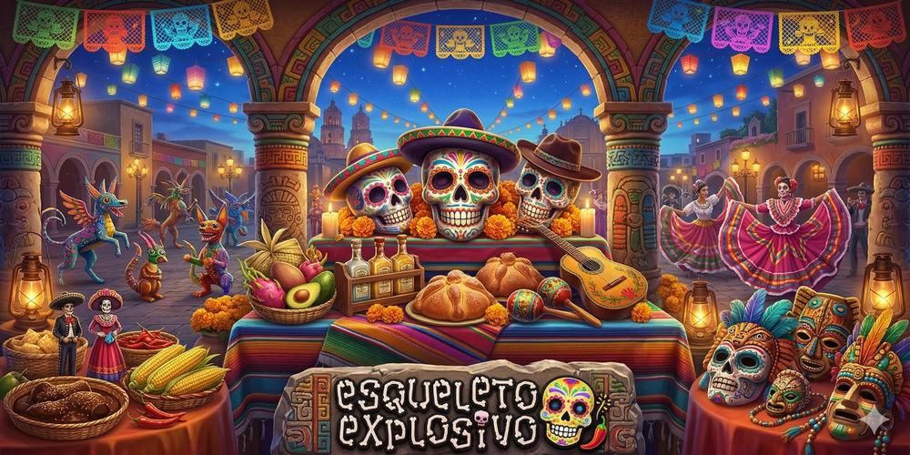 jugar a Esqueleto Explosivo 2